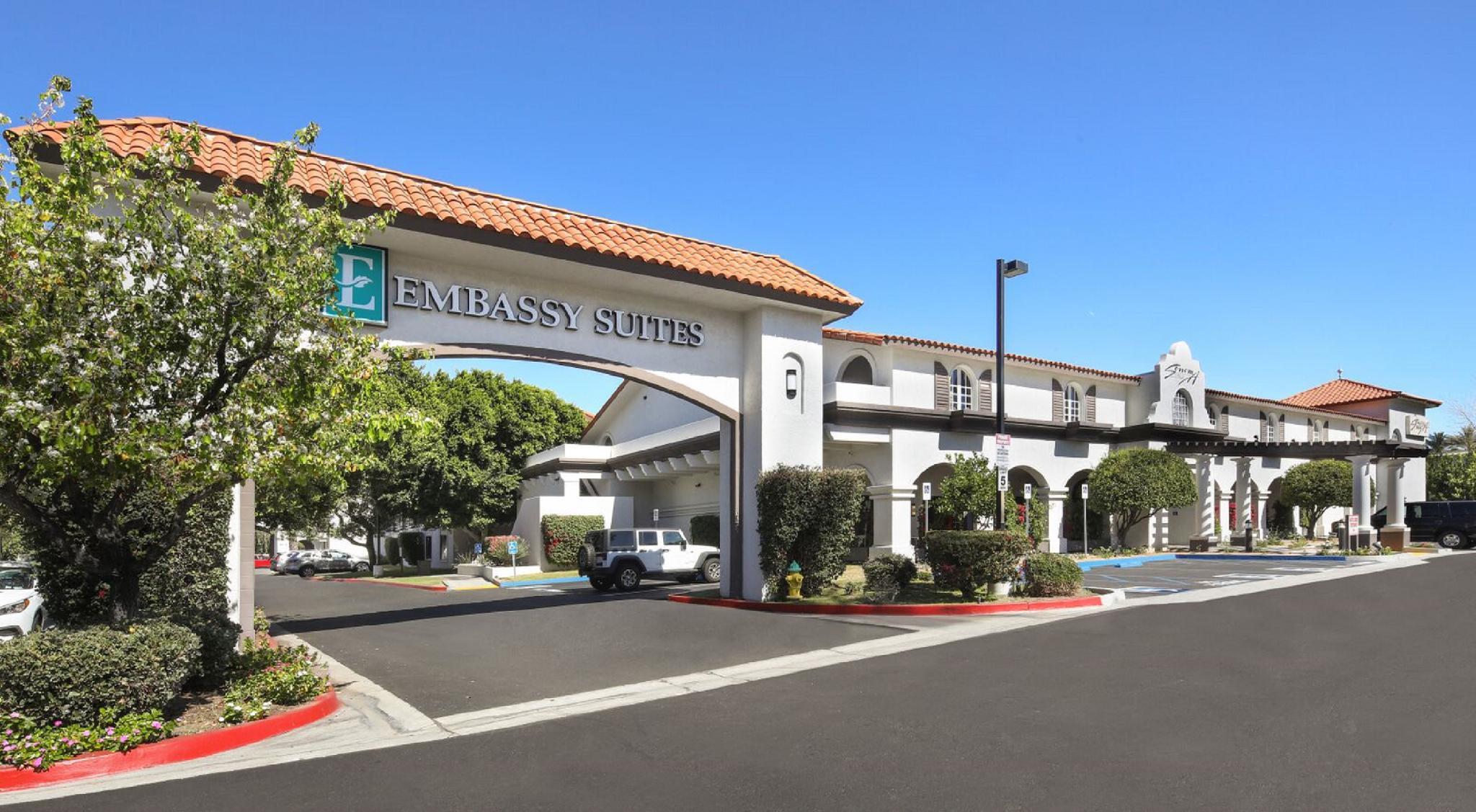 Embassy Suites By Hilton Palm Desert Exterior foto