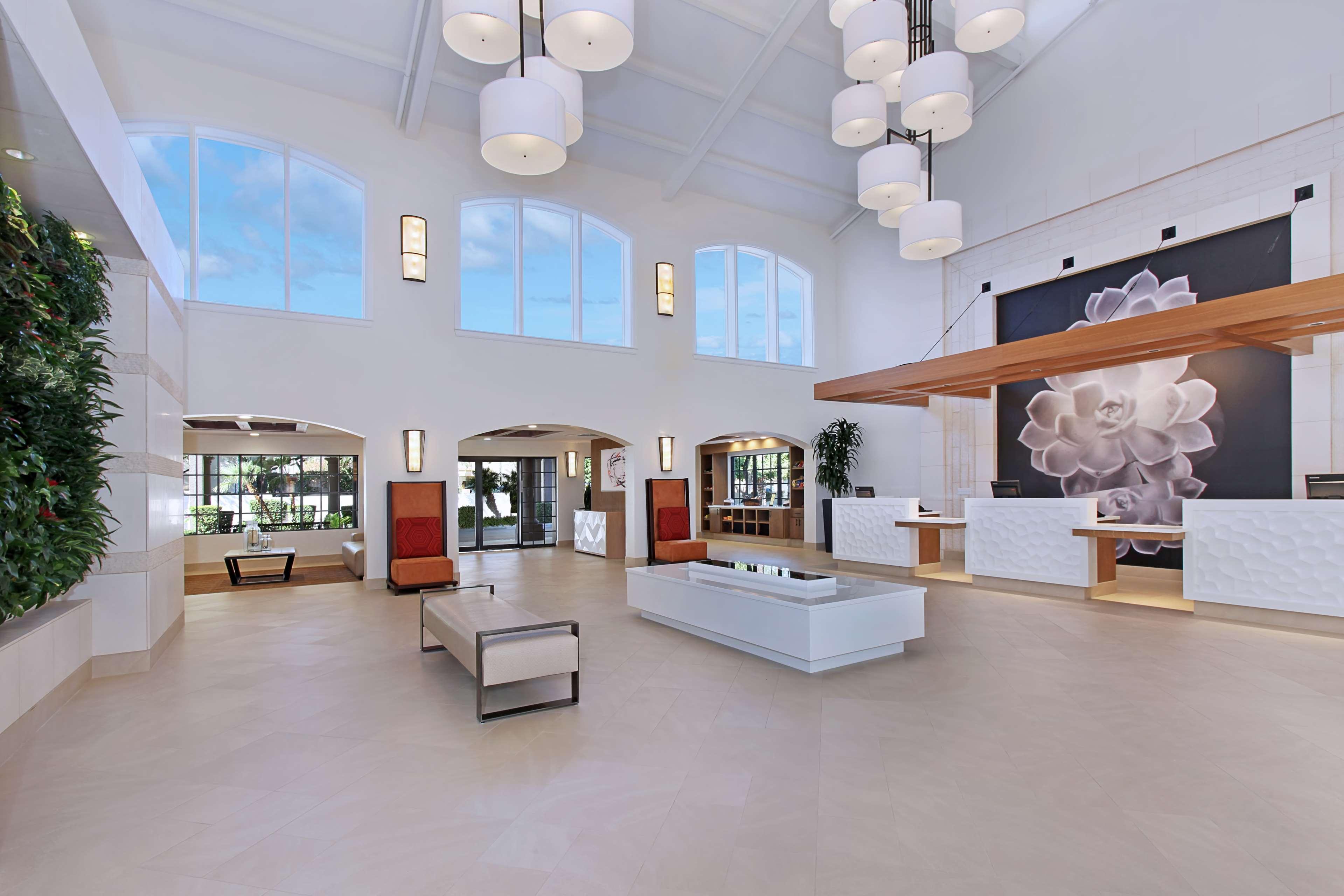 Embassy Suites By Hilton Palm Desert Interior foto