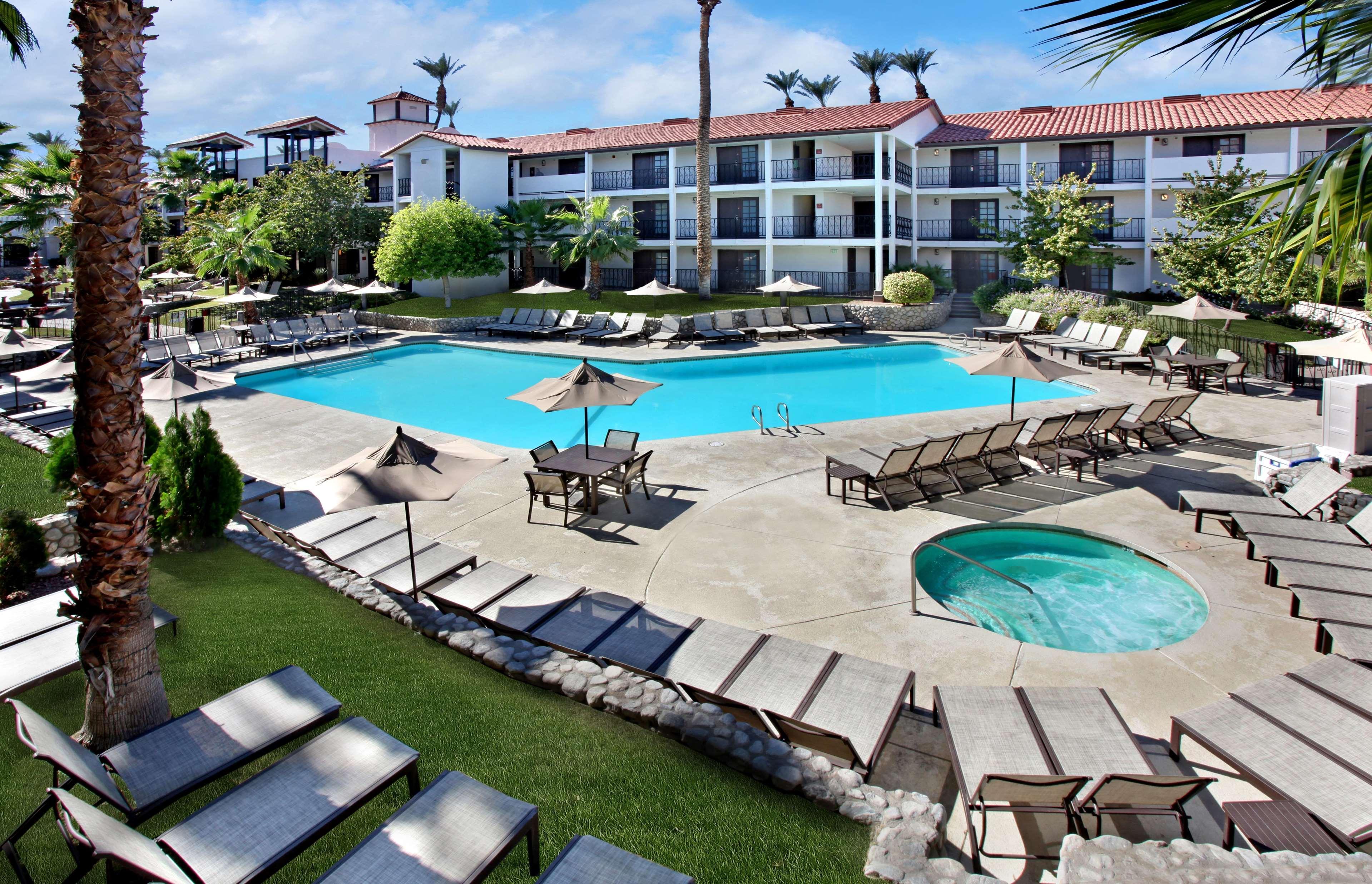 Embassy Suites By Hilton Palm Desert Einrichtungen foto