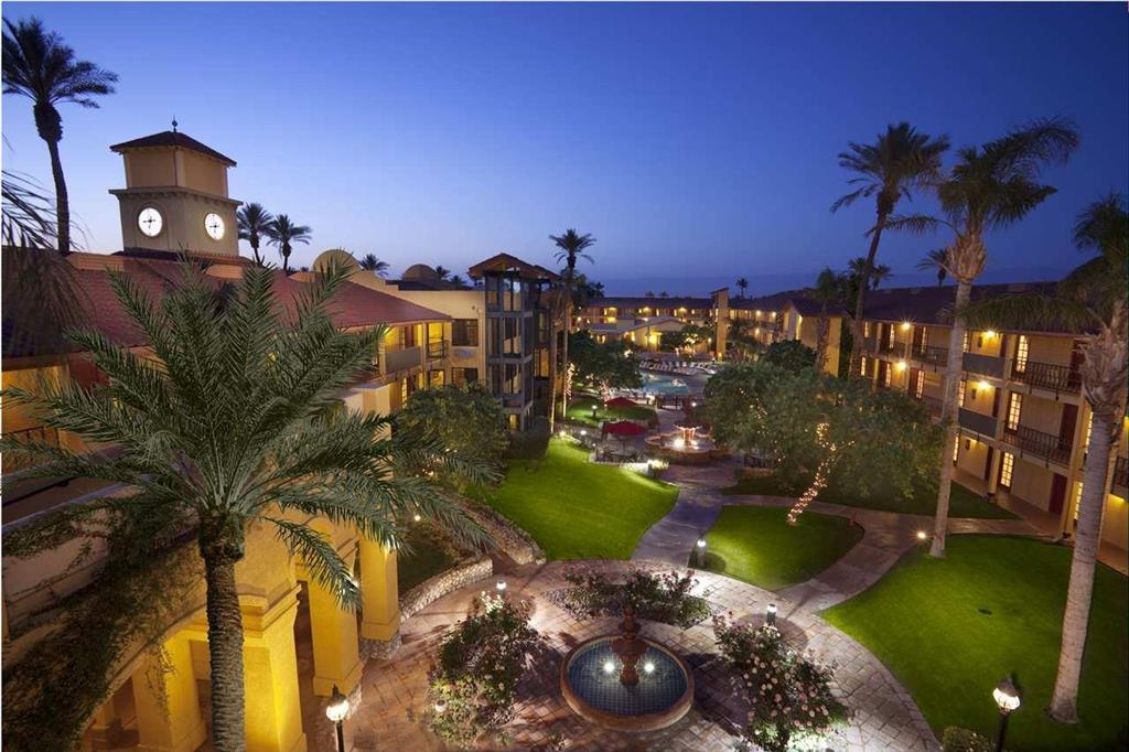 Embassy Suites By Hilton Palm Desert Exterior foto