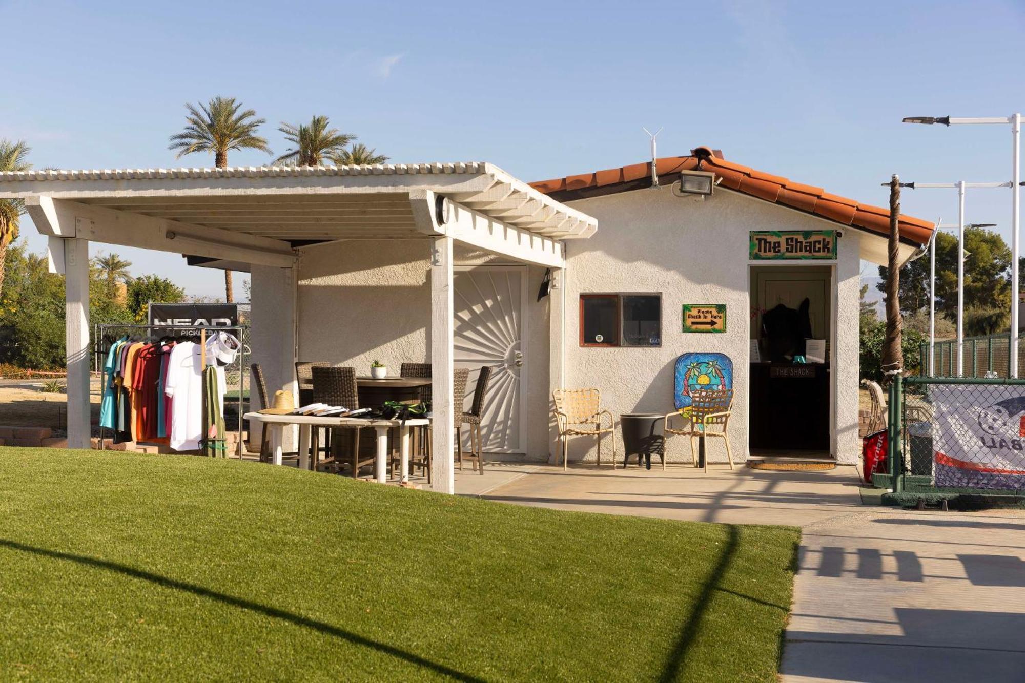 Embassy Suites By Hilton Palm Desert Exterior foto