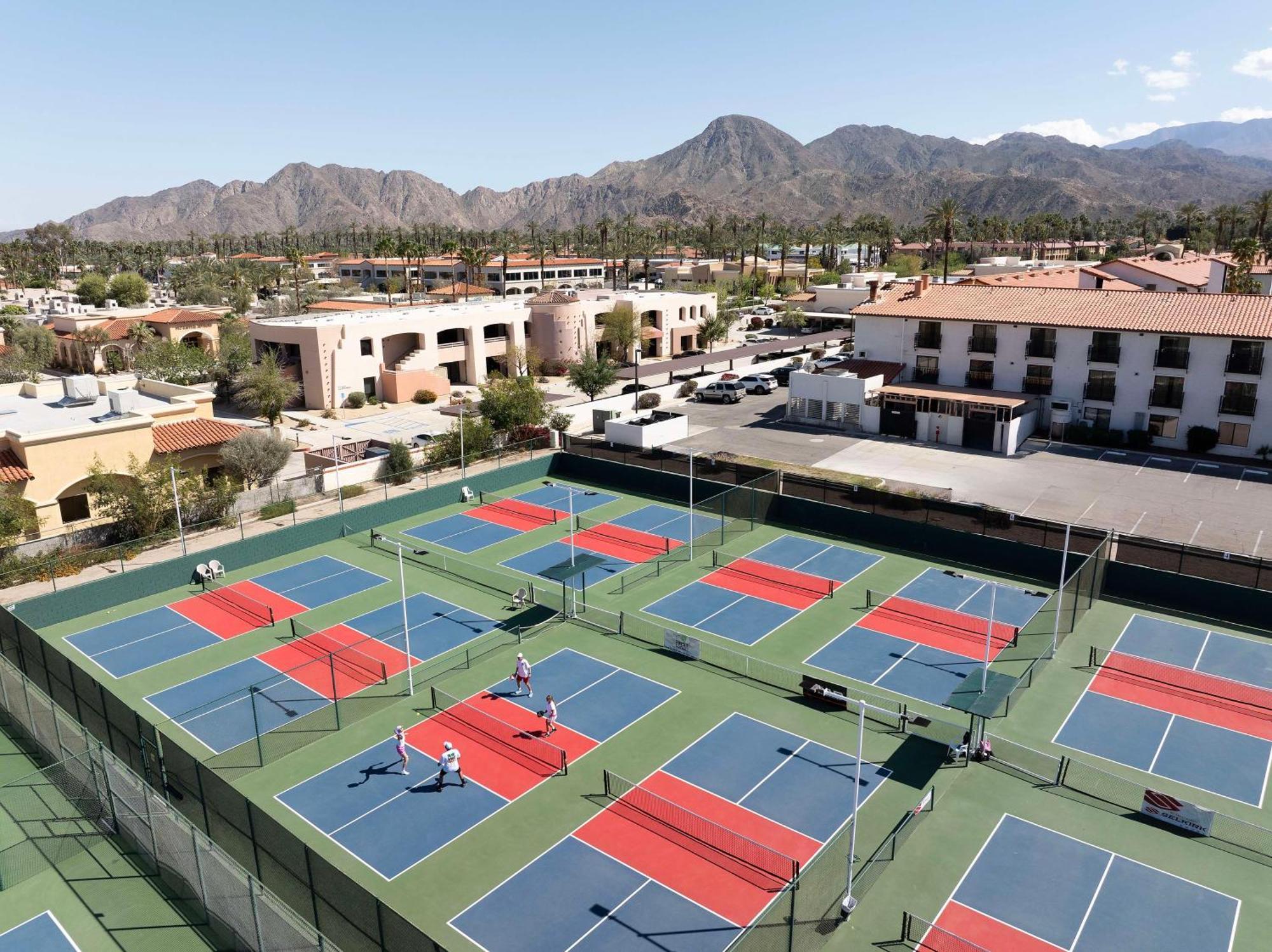 Embassy Suites By Hilton Palm Desert Exterior foto