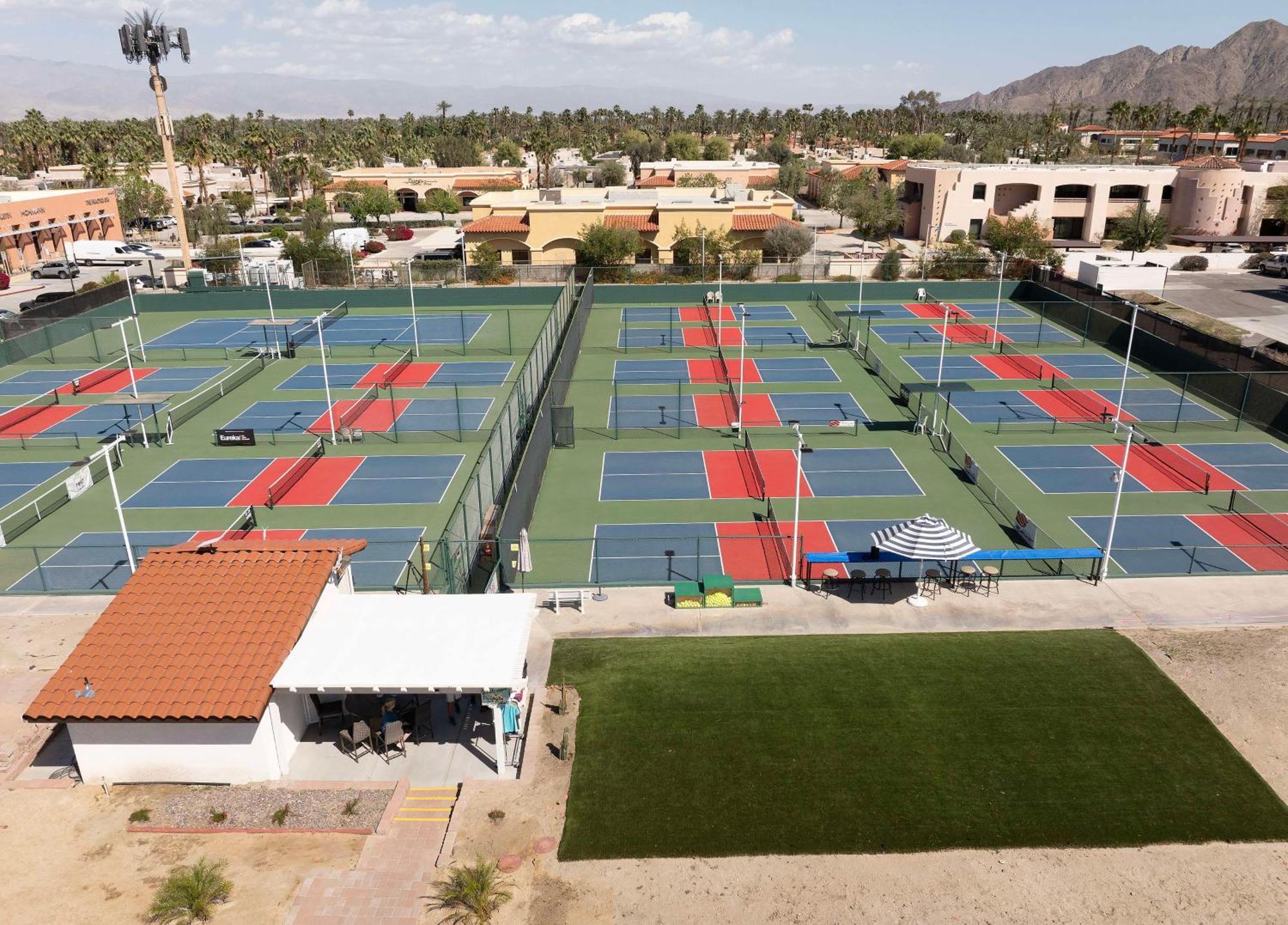 Embassy Suites By Hilton Palm Desert Exterior foto