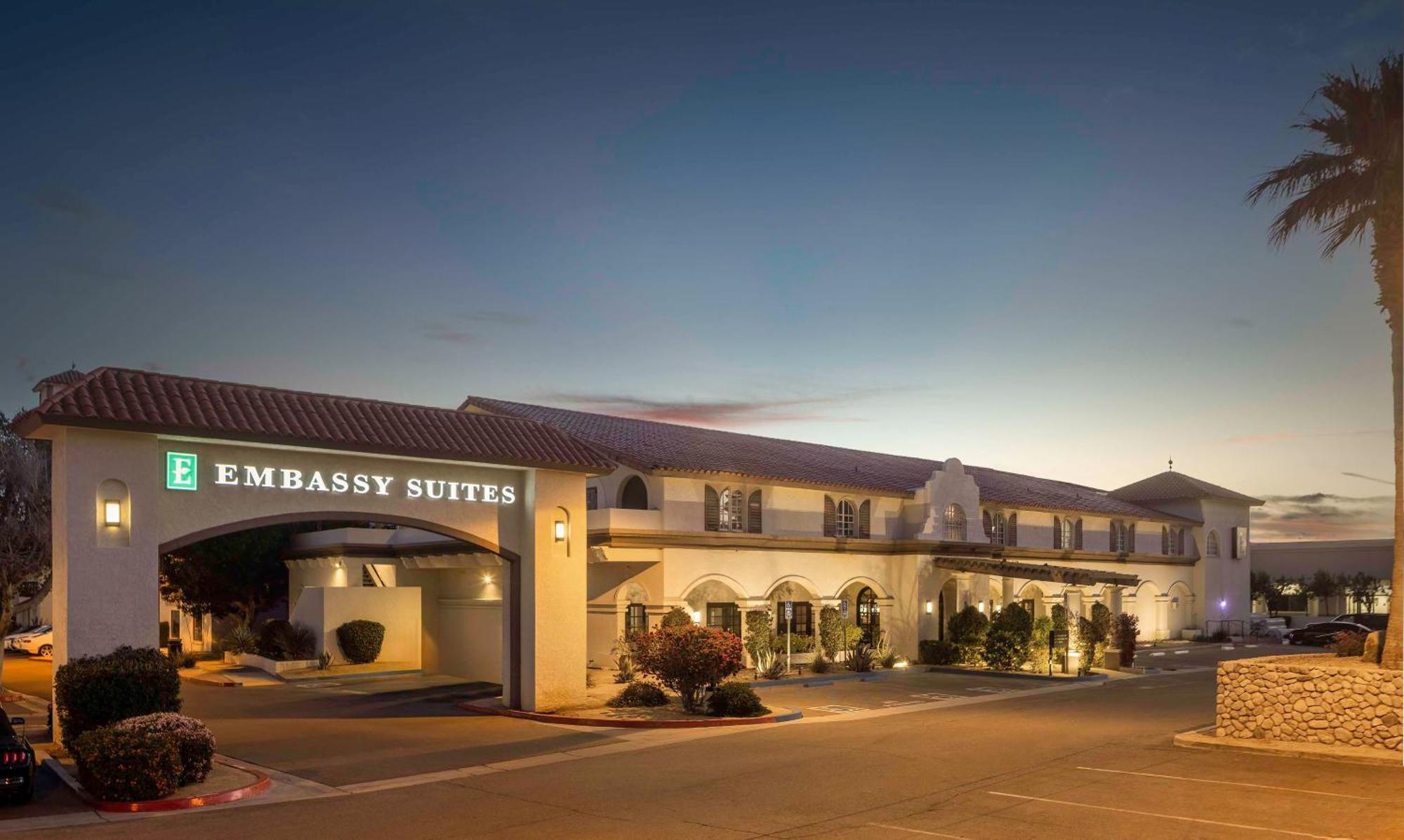 Embassy Suites By Hilton Palm Desert Exterior foto