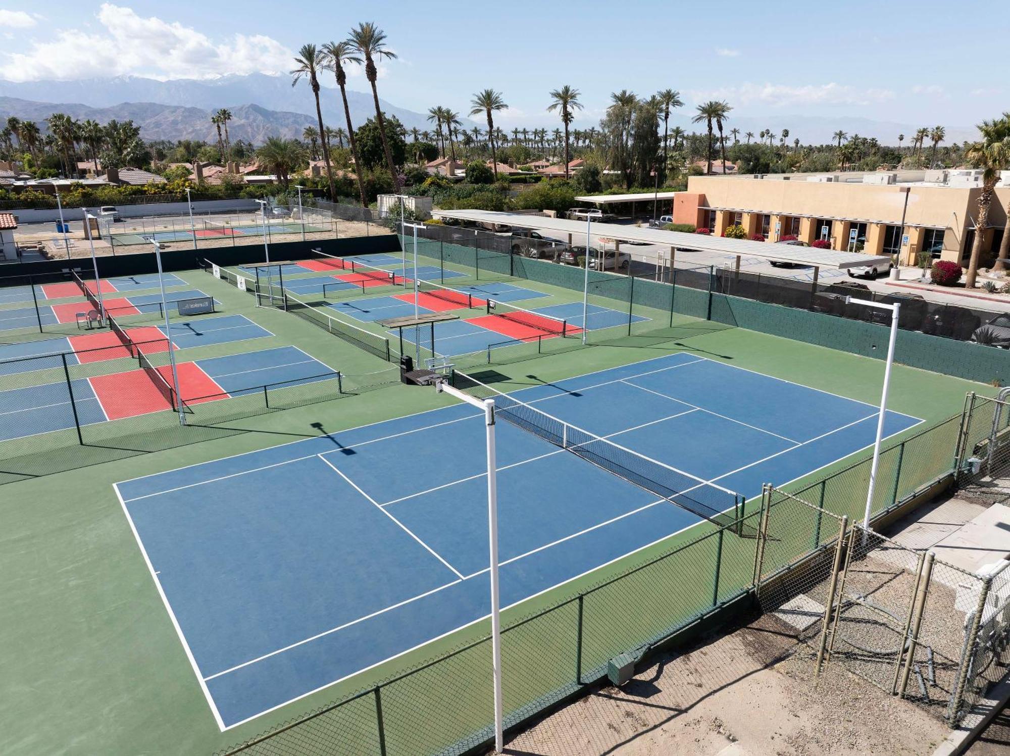Embassy Suites By Hilton Palm Desert Exterior foto