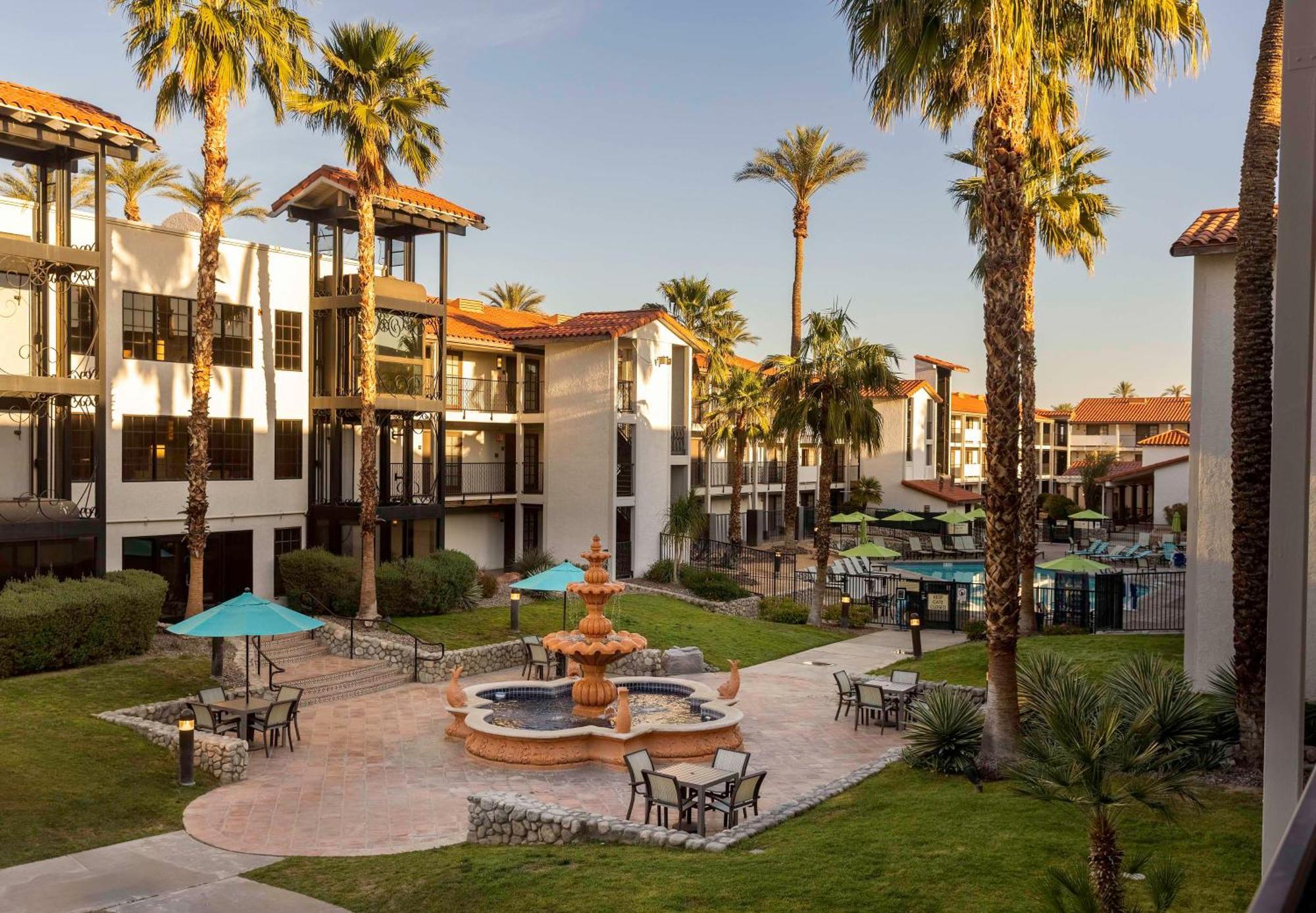 Embassy Suites By Hilton Palm Desert Exterior foto
