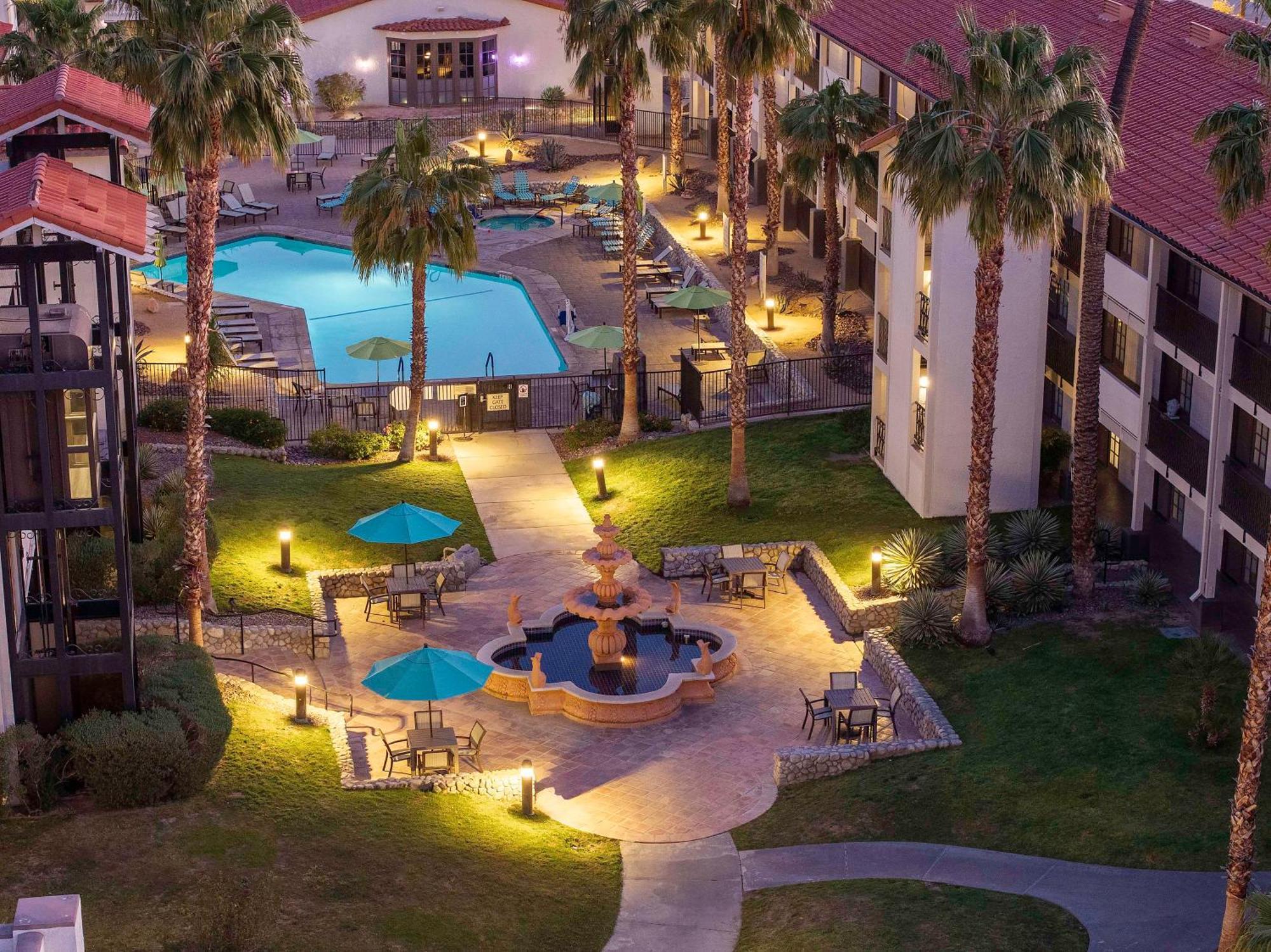 Embassy Suites By Hilton Palm Desert Exterior foto