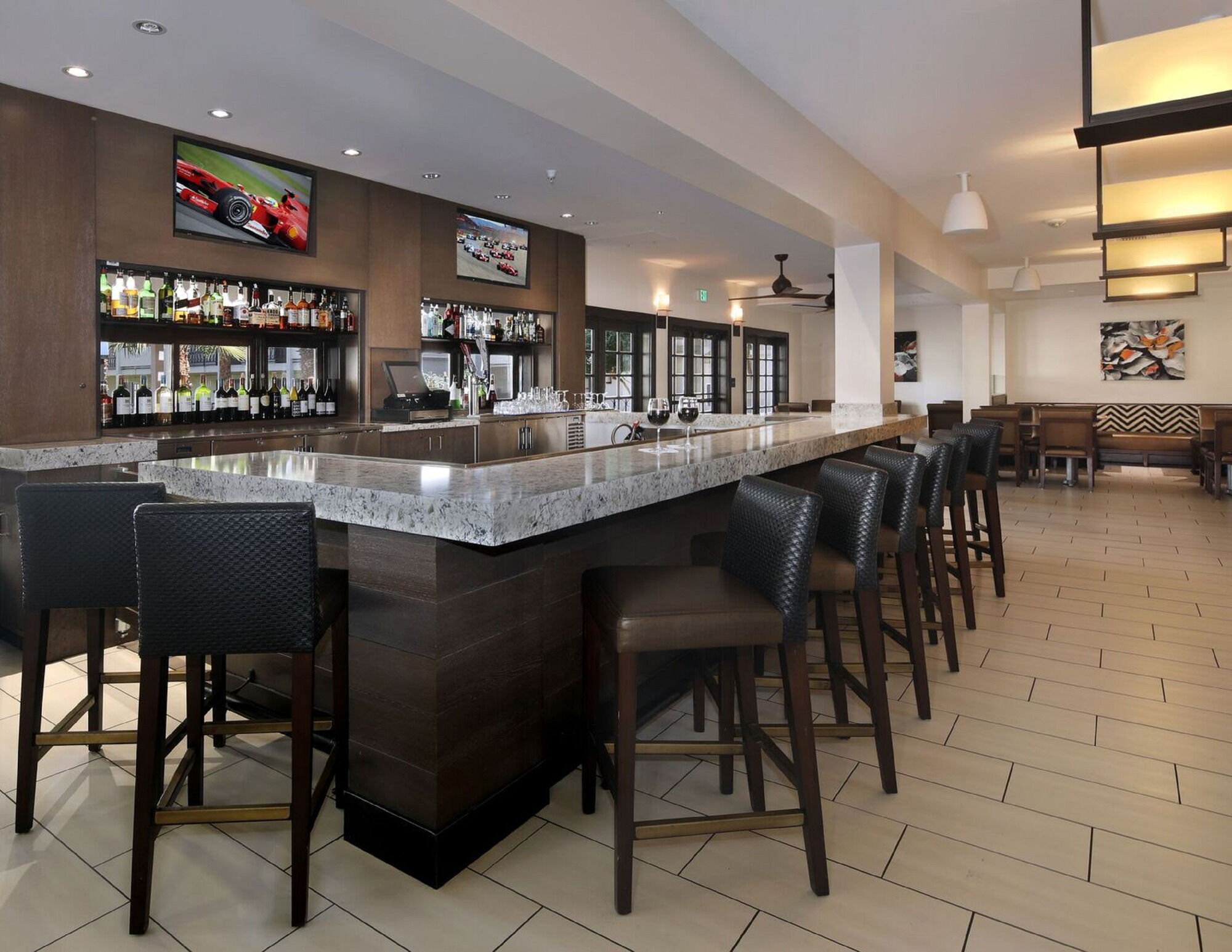 Embassy Suites By Hilton Palm Desert Einrichtungen foto