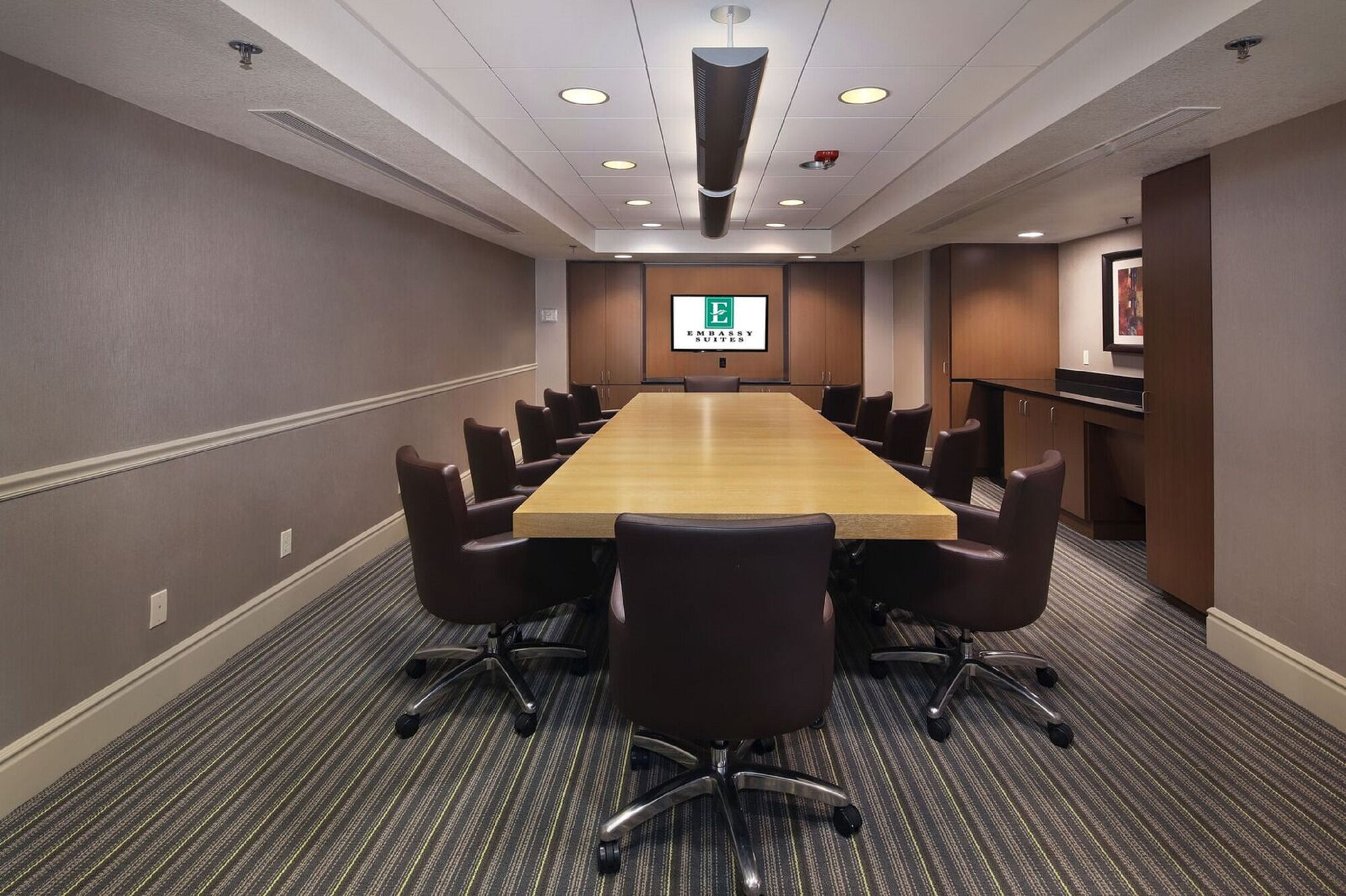 Embassy Suites By Hilton Palm Desert Business foto
